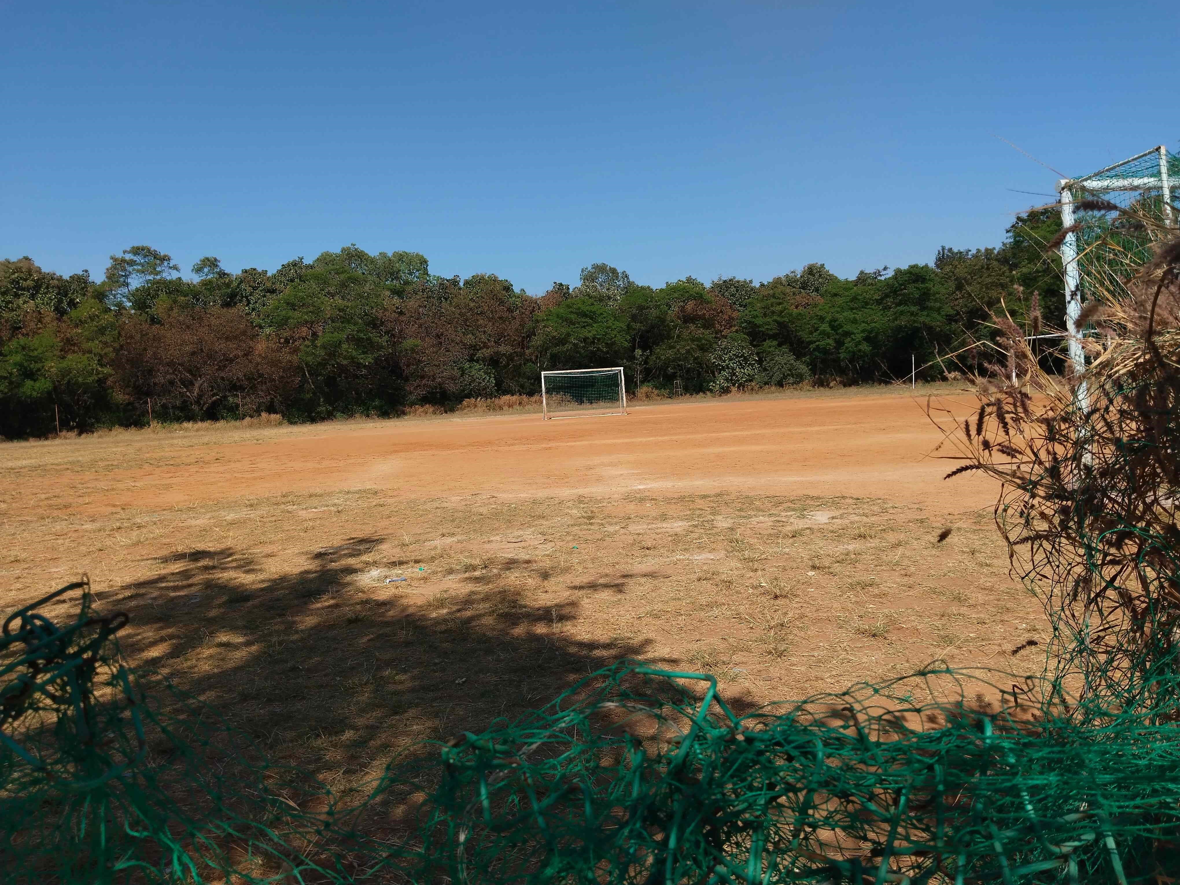 University of Hyderabad Play Ground photo 2